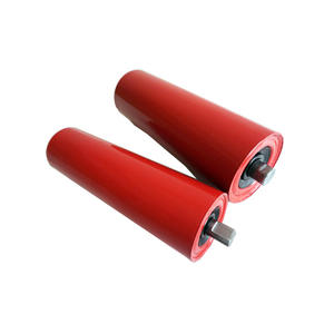 5 אינץ Dia אבק הוכחת נשיאה שוקת CEMA סטנדרטי מסוע פלדה רולר - Product Image 1