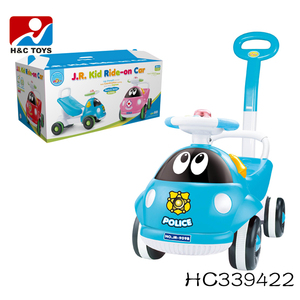 2018 Nuovi prodotti di alta qualità di plastica bambino a piedi auto per ride on HC339421 - Product Image 2
