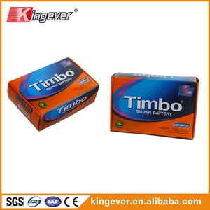 Um-4 <span class=keywords><strong>R03</strong></span> <span class=keywords><strong>AAA</strong></span> 1.5 v Batteria con l'imballaggio Della carta Della Bolla - Product Image 5