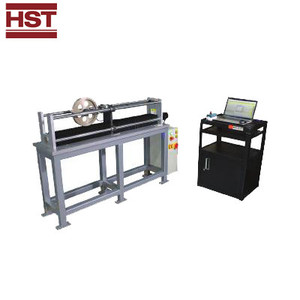 Cabo de fibra óptica repetidor bendingtester/máquina de teste de torsão do cabo/equipamento de teste flexível - Product Image 4