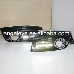 Per il 2006-2010 Anno Per Sagitar Per Il Golf 5 LED Daytime Running Light