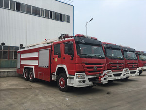 Camions <span class=keywords><strong>de</strong></span> pompiers internationaux Steyr 6X4 20MT / Équipement <span class=keywords><strong>de</strong></span> lutte contre l'incendie - Product Image 4