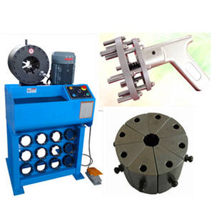 Sertisseuse de tuyau hydraulique avec un meilleur service après-vente/sertisseuse de tuyau hydraulique - Product Image 3