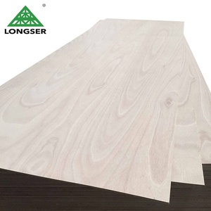 Lámina de Madera Contrachapada Reutilizable de 2 mm de Grosor para Revestimiento de Puertas - Product Image 3