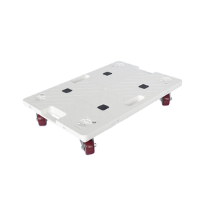 Eléctrico plataforma se herramienta caja bandeja trolley <span class=keywords><strong>dolly</strong></span> sin mango para la industria - Product Image 1