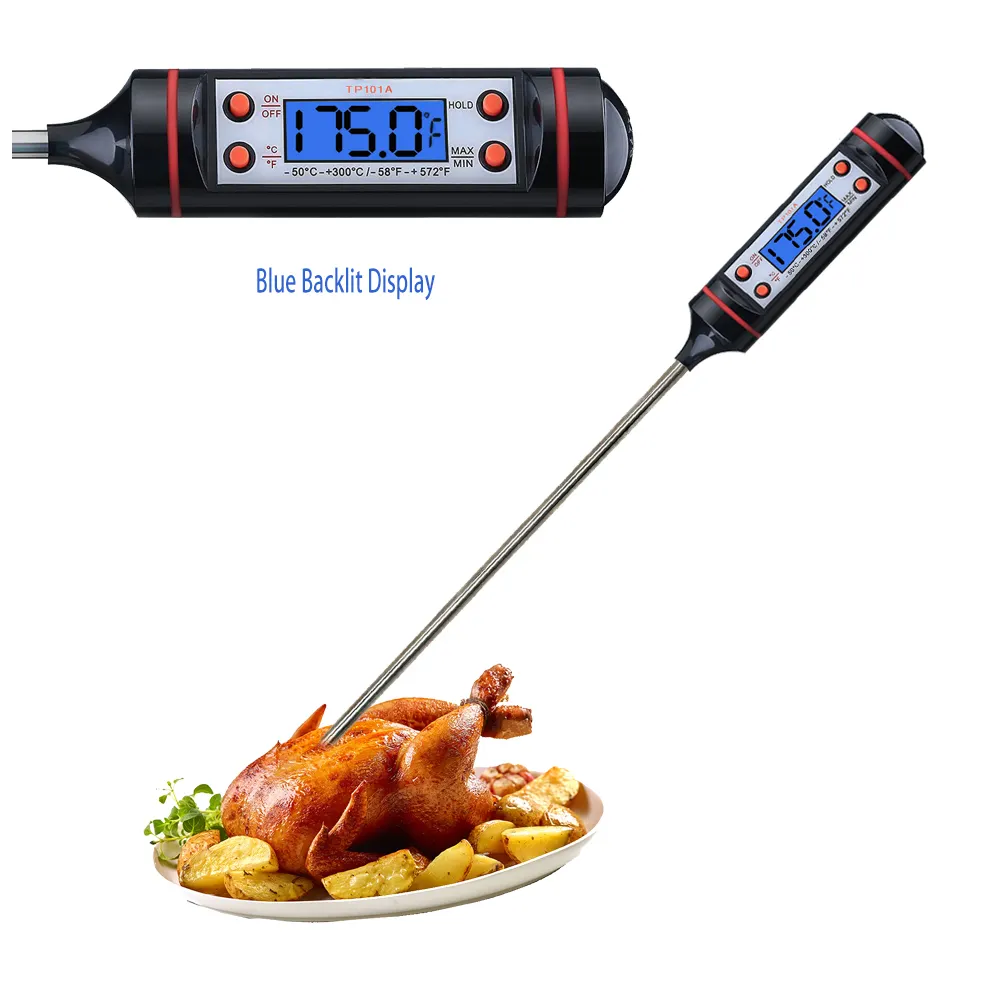 Black light Habor Turkey Bestes digitales Fleisch thermometer