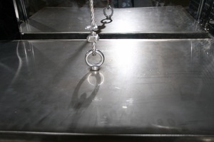 Hiệu Suất cao-Zone Loại Giỏ Sốc Nhiệt Buồng Thử Nghiệm cho thử nghiệm phá hoại - Product Image 4