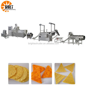 Maíz crujiente maquinaria chips <span class=keywords><strong>cebolla</strong></span> máquina <span class=keywords><strong>de</strong></span> freír equipo <span class=keywords><strong>doritos</strong></span> - Product Image 5