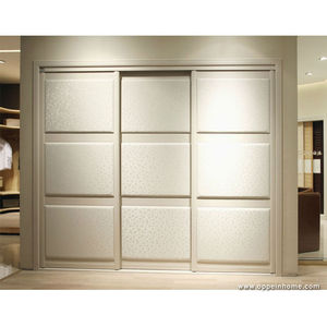 mobilier <span class=keywords><strong>de</strong></span> chambre moderne armoire 3 oppein conception <span class=keywords><strong>de</strong></span> portes coulissantes - Product Image 1