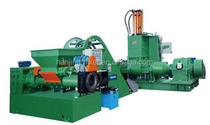 EVA מתחם TPR פרור <span class=keywords><strong>pelletizing</strong></span> קו
