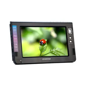 Konsta Support Dvbt2,Isdb,Atsc,Analog Portable Tv MalaysiaNew Zealand Puerto Rico small tv