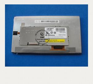 LA070WQ1(TD)(02) LA070WQ1(TD)(01) LA070WQ1 LA070WQ1-TD02 Nouveau Original 7.0 "pouces ÉCRAN LCD pour Buickk OPEL <span class=keywords><strong>Bosh</strong></span> Navigation GPS - Product Image 1