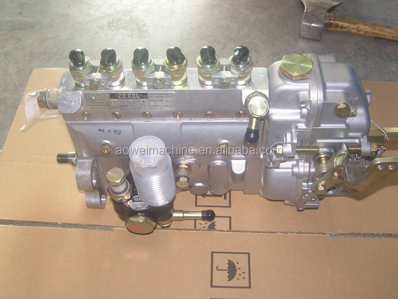 MA-1 【diesel】 6245-71-1101 Diesel Fuel Injection Pump for Komatsu Excavators