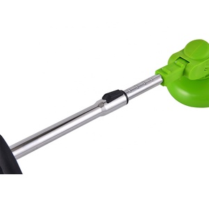 HAWK <strong>KING</strong> <strong>brush</strong> <strong>cutter</strong> flexible adjustable length portable cordless Lithium mower height adjustable handles