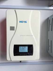 Servomoteur de tension, stabilisateur, disponible en 4K 5K 6K 10K 8K 12kva, SVC 10000va, régulateur et stabilisateur de puissance - Product Image 5