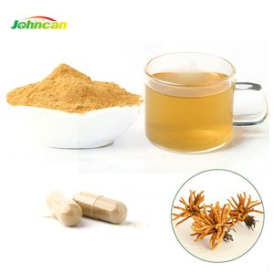 कार्बनिक बीटा डी <span class=keywords><strong>Glucan</strong></span> Cordyceps Sinensis निकालने पोलीसेकेराइड 30% सूखे Cordyceps Militaris कैप्सूल - Product Image 5
