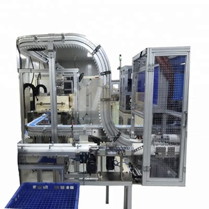 Fabrika şişe transfer konveyörü/şişe konveyör bant sistemi/şişe <span class=keywords><strong>slat</strong></span> konveyör bant - Product Image 4