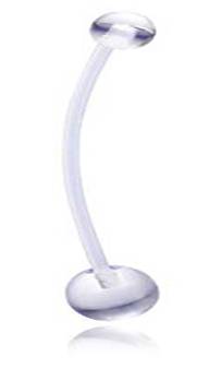 Boule acrylique claire