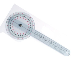 Righello medico goniometro in plastica da 6 pollici - Product Image 4