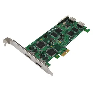 SDK support HD video capture card hdmi pci express graphics card with video capture