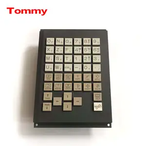 หน่วยควบคุม FANUC MDI รุ่น A02B-0323-C120 # คีย์บอร์ด <span class=keywords><strong>M</strong></span> ของแท้ คุณภาพสูง มีสินค้าในสต็อก สำหรับเครื่องกลึงซีเอ็นซี - Product Image 1