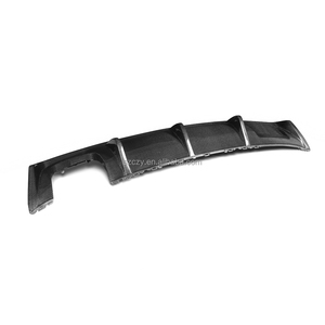 Difusor de labio trasero automático para <span class=keywords><strong>Audi</strong></span> <span class=keywords><strong>A3</strong></span>, difusor de carbono <span class=keywords><strong>A3</strong></span>, no apto para no S S3, 2014up - Product Image 5