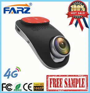 Nhà máy Bán Buôn HD 1080 p G 4 Gam Wifi GPS Navigation Car DVR Dash Cam Car Black Box Ghi máy ảnh