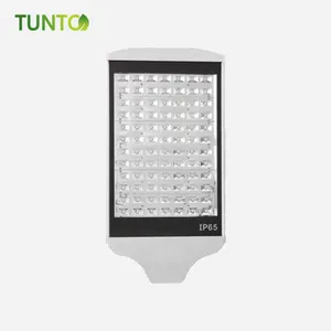 60W tudo em um led solar luz de rua, a general electric lâmpadas led