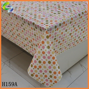 super claro transparente impreso de pvc estera de tabla para el <span class=keywords><strong>restaurante</strong></span> y el hogar - Product Image 3
