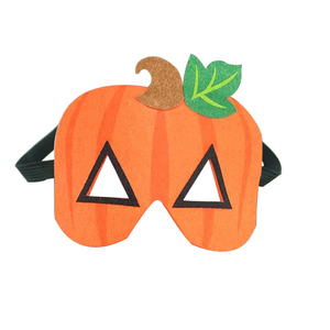 Suministros <span class=keywords><strong>para</strong></span> fiesta <span class=keywords><strong>de</strong></span> <span class=keywords><strong>Halloween</strong></span>, máscara <span class=keywords><strong>de</strong></span> fieltro <span class=keywords><strong>de</strong></span> calabaza escalofriante <span class=keywords><strong>para</strong></span> niños con diseño personalizado - Product Image 3