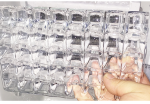 Commercial <strong>Cube</strong> <strong>Ice</strong> <strong>Maker</strong>/ Square <strong>Ice</strong> <strong>Cube</strong> Machine <strong>Cheap</strong>/ <strong>Ice</strong> <strong>Cube</strong> <strong>Maker</strong> for Bar and Juice Shop - Product Image 2