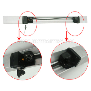 Хорошее качество Reention dorado 48V bafang g510 рамка литиевая батарея - Product Image 3