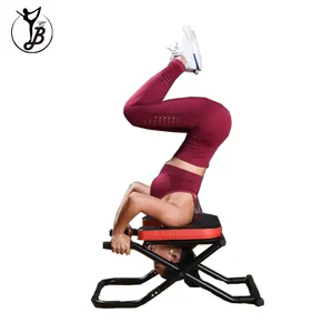 健身瑜伽椅倒置长凳，长凳锻炼手册