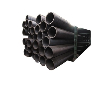 Cán Nóng Sắt ASTM A106 A53 GRB Lịch Trình 40 Đường Kính 100 Mm Đen Sắt Ống Thép Liền Mạch Ống - Product Image 5