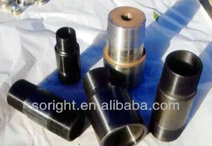 API Spec 5CT Alloy Steel Oil Well Tubing Crossover