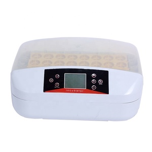 HHD 2019 Vente chaude Incubateur entièrement automatique EW-56S pour 56 œufs solaires pour œufs <span class=keywords><strong>de</strong></span> <span class=keywords><strong>faisan</strong></span> avec fonction <span class=keywords><strong>de</strong></span> candélage des œufs - Product Image 1