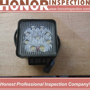 Informe de inspección de muestras al por mayor con luz LED - Product Image 6