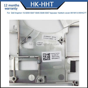 Coperture del computer portatile per <span class=keywords><strong>Dell</strong></span> 15 5545 5547 5548 Plamrest superiore caso + copertura inferiore 0K1M13 06WV6 - Product Image 6