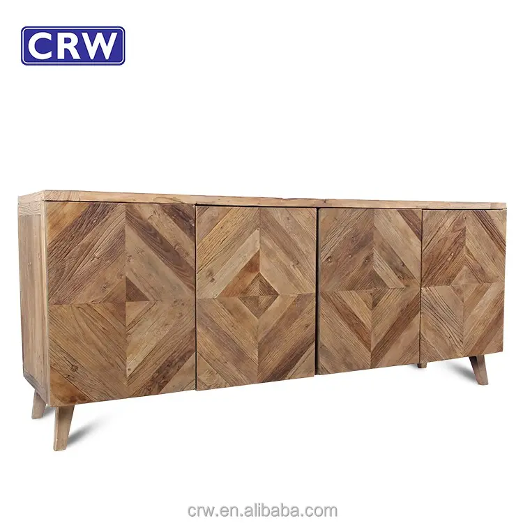 Mueble antiguo de madera para sala de estar, mueble antiguo chino