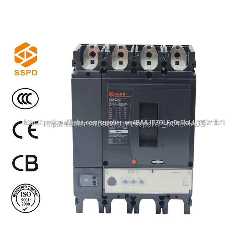 CNSX-400/4P 400A специализируется на производстве прерыватель утечки на землю выключателя