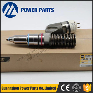 Piezas de alimentación de China para excavadora, grupo de inyector de motor, combustible para piezas de excavadora, E345C, E345D, C13, 249-0713 - Product Image 3