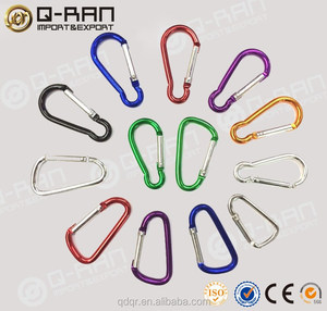 Lien <span class=keywords><strong>Rapide</strong></span> En Acier Inoxydable de haute Qualité/Mousqueton - Product Image 6