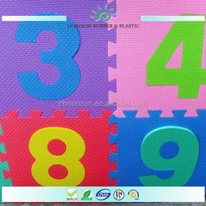 Puzzels eva foam the mat <span class=keywords><strong>game</strong></span> of the baby 30 cm * 30 cm * 1 cm, foam puzzle mat puzzels - Product Image 5
