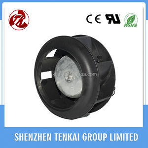 Novela china productos de bajo ruido del ventilador centrífugo - Product Image 1