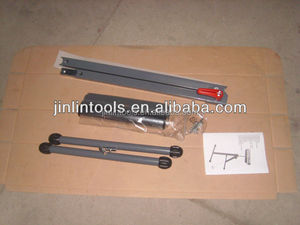 Artesano de soporte plegable móvil resistente profesional VI caballo <span class=keywords><strong>altura</strong></span> ajustable usar con sierra de inglete Sierra - Product Image 6