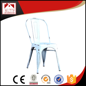 Silla de metal silla del ocio al aire libre usado para la cafetería - Product Image 2