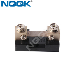 NK9999 50A 75mV Dòng Điện DC Cơ Sở Đặc Biệt Gắn Điện Trở Shunt Cho Đồng Hồ - Product Image 2
