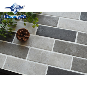 Carrelage <span class=keywords><strong>de</strong></span> métro en céramique Vintage Beige, 45x145mm, prix d'usine, Design <span class=keywords><strong>de</strong></span> brique en <span class=keywords><strong>ciment</strong></span>, <span class=keywords><strong>tapis</strong></span> fini, <span class=keywords><strong>salle</strong></span> <span class=keywords><strong>de</strong></span> bains, café, cuisine, dosseret en céramique - Product Image 6