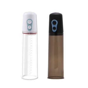 男性用電気男性ペニス引伸機初心者真空ペニスポンプ - Product Image 2