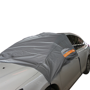 Marque Protection <span class=keywords><strong>contre</strong></span> le vent coupe le couvercle de la voiture - Product Image 6
